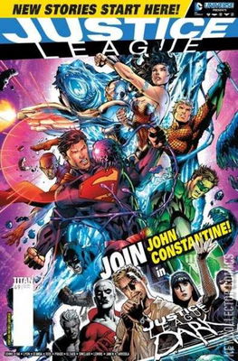 DC Universe Presents: Justice League