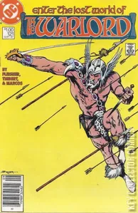 Warlord, The #121