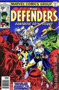 Defenders #50