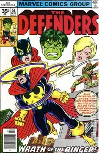 Defenders #51