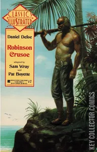 Classics Illustrated #23