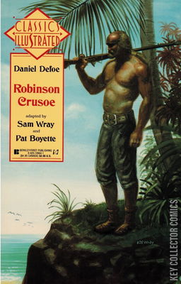 Classics Illustrated