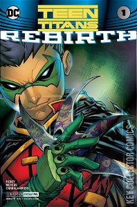 Teen Titans: Rebirth #1