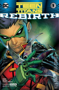 Teen Titans: Rebirth #1 