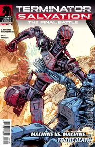 Terminator Salvation: The Final Battle #9