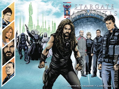 Stargate Atlantis: Back to Pegasus #2 