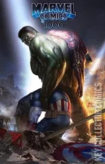 Variant Cover for Marvel Comics #1000