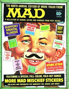 More Trash From MAD #9