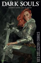 Variant Cover for Dark Souls: The Breath of Andolus #1