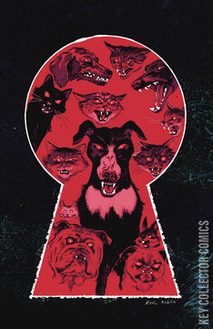 Variant Cover for Animal Pound #5