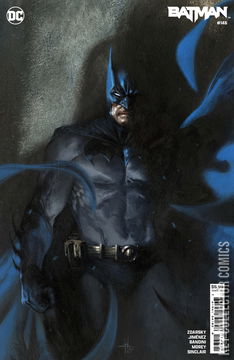 Variant Cover for Batman #146
