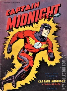 Captain Midnight #43