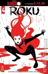 Variant Cover for Roku #4