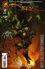 Variant Cover for Darkness, The #79