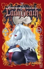 Cover for Medieval Lady Death #7