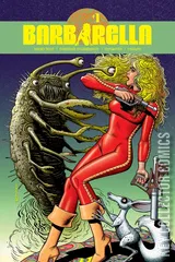 Cover for Barbarella #1