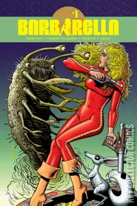 Barbarella #1