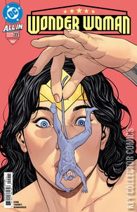 Wonder Woman #22