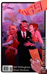 Cover for Angel: After the Fall #29