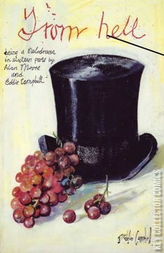 Variant Cover for From Hell #1