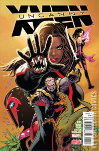 Uncanny X-Men #11