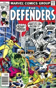Defenders #49