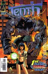 Cover for The Tenth #1