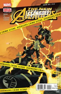 New Avengers #10