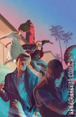 Cover for Angel and Spike #10