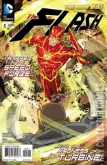 Cover for Flash #8