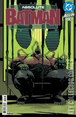 Variant Cover for Absolute Batman #11