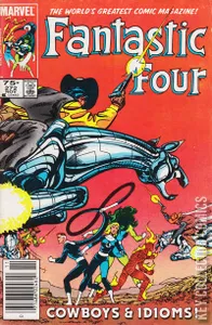 Fantastic Four #272
