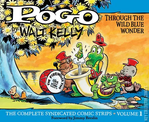 Pogo: The Complete Syndicated Comic Strips