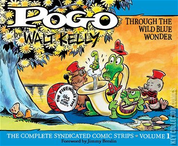 Pogo: The Complete Syndicated Comic Strips #1
