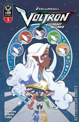 Voltron: Legendary Defender