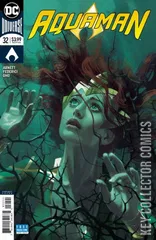 Cover for Aquaman #32