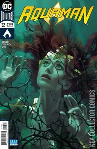 Aquaman #32