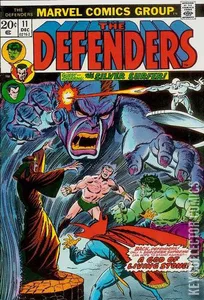 Defenders #11