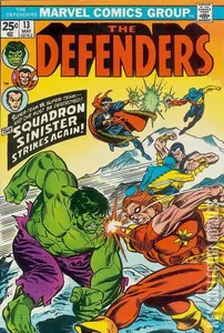 Defenders #13