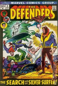 Defenders #2