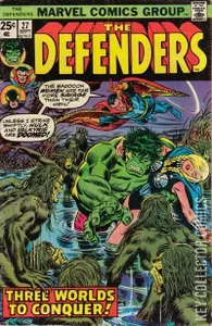Defenders #27