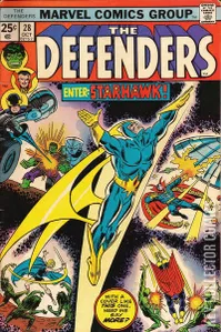 Defenders #28