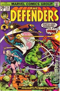 Defenders #29