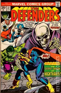 Defenders #32