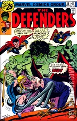 Cover for Defenders #35