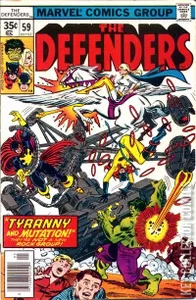 Defenders #59