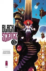 Black Science #22