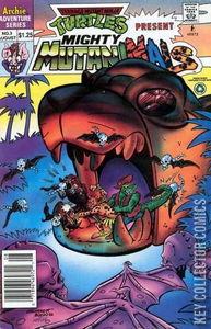 Mighty Mutanimals #3