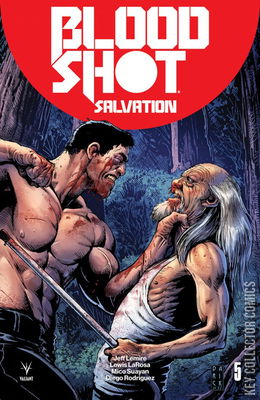 Bloodshot: Salvation
