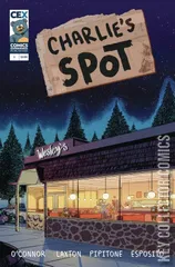 Cover for Charlie's Spot #3